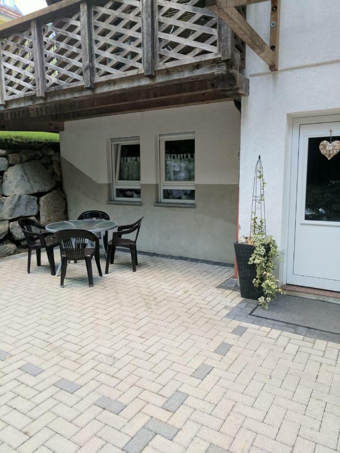 FeWo Am Ohrensbächle Glottertal Exterior foto