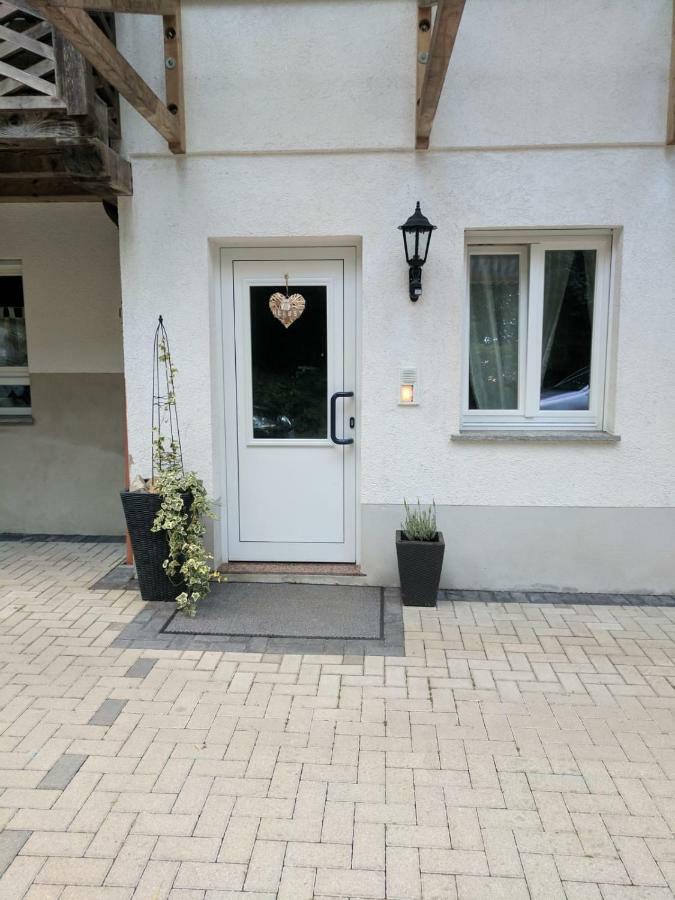 FeWo Am Ohrensbächle Glottertal Exterior foto